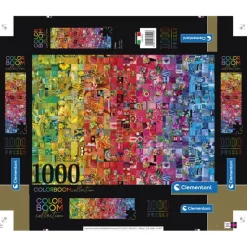 Collage - 1000 pezzi