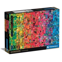 Collage - 1000 pezzi