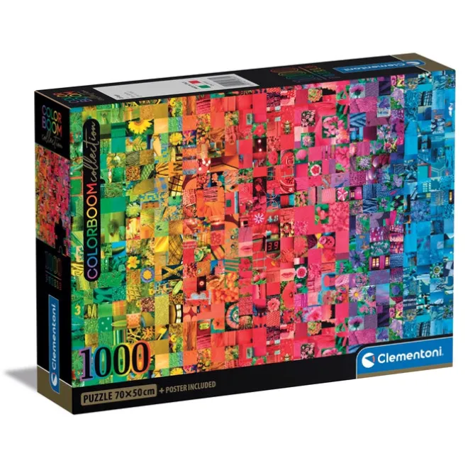Collage - 1000 pezzi