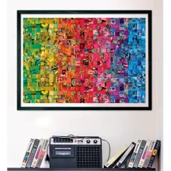 Collage - 1000 pezzi