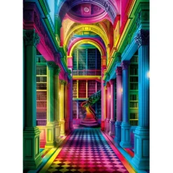 Colorboom Athenaeum - 1000 pezzi