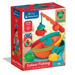 Colour Fishing