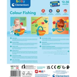 Colour Fishing
