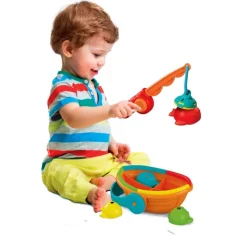 Colour Fishing