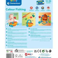 Colour Fishing