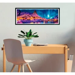 Colourful Night Over Lofoten Islands - 1000 pezzi