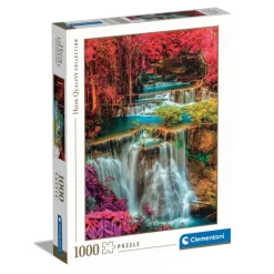 Colourful Thai Falls - 1000 pezzi