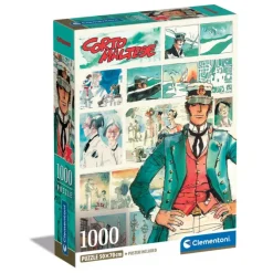 Corto Maltese - 1000 pezzi