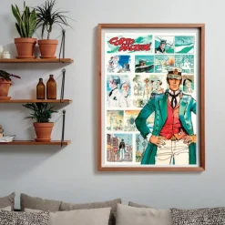 Corto Maltese - 1000 pezzi