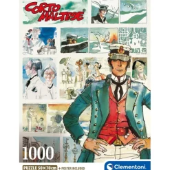 Corto Maltese - 1000 pezzi