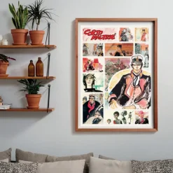 Corto Maltese - 1000 pezzi