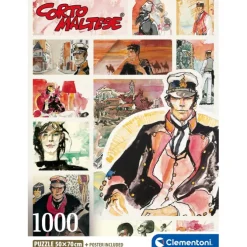 Corto Maltese - 1000 pezzi