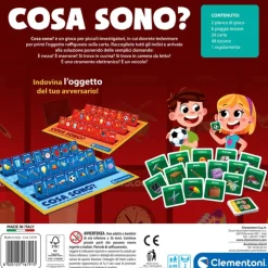Cosa Sono?