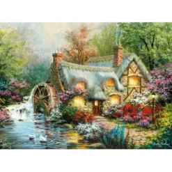 Country Retreat - 1500 pezzi