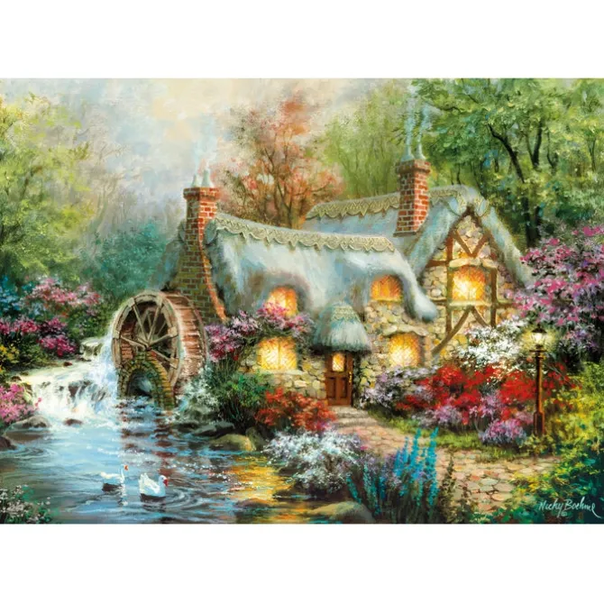 Country Retreat - 1500 pezzi