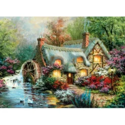 Country Retreat - 1500 pezzi