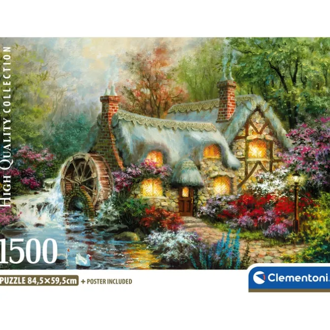 Country Retreat - 1500 pezzi