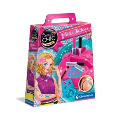 Crazy Chic - Glitter Tatoo