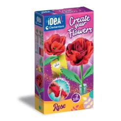 Create your Flowers - Rosa