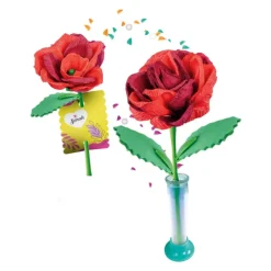 Create your Flowers - Rosa