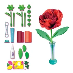 Create your Flowers - Rosa