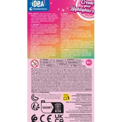 Create your Highlighters - Trendy Animals