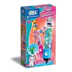 Create your Highlighters - Sweet Pet