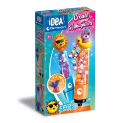 Create your Highlighters - Crazy Summer