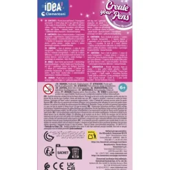 Create your Pens - Magical Mermaids
