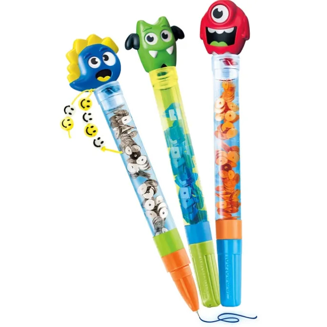 Create your Pens: Monster