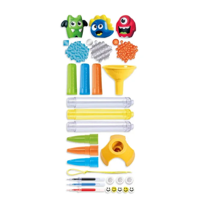 Create your Pens: Monster