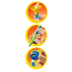 Create your Pens: Monster
