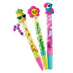 Create your Pens: Tropical
