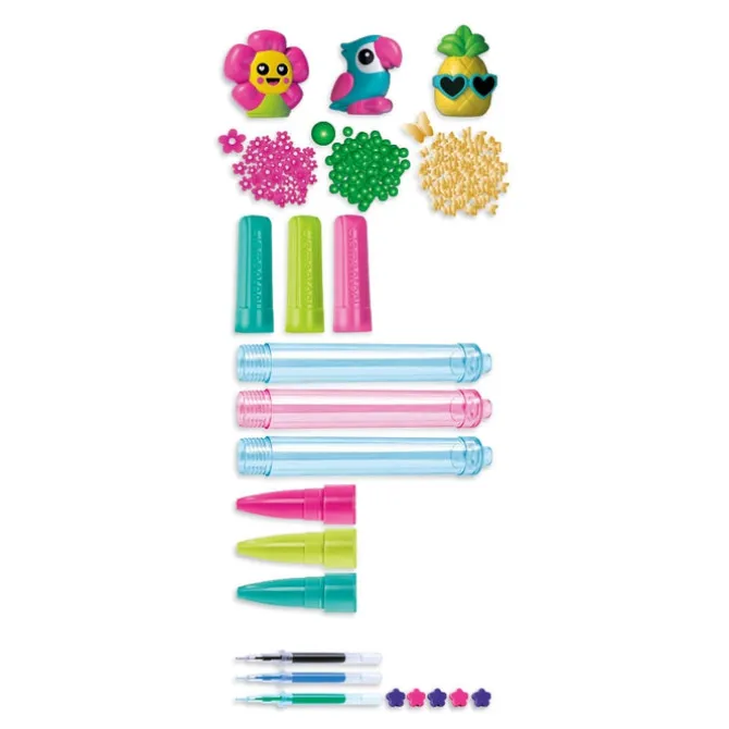Create your Pens: Tropical