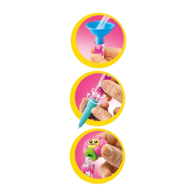 Create your Pens: Tropical