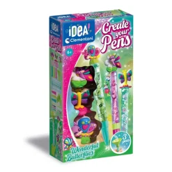Create your Pens: Wonderful Butterflies