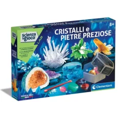 Cristalli e Pietre Preziose