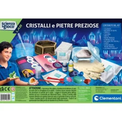 Cristalli e Pietre Preziose