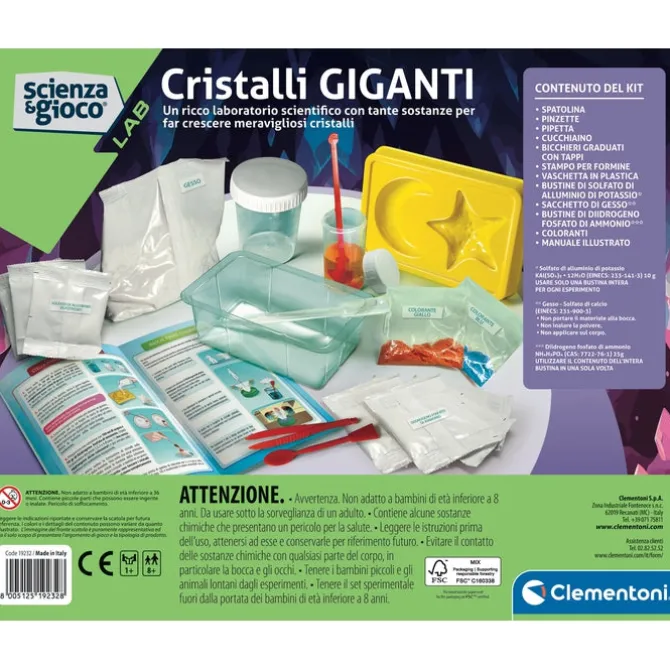 Cristalli giganti
