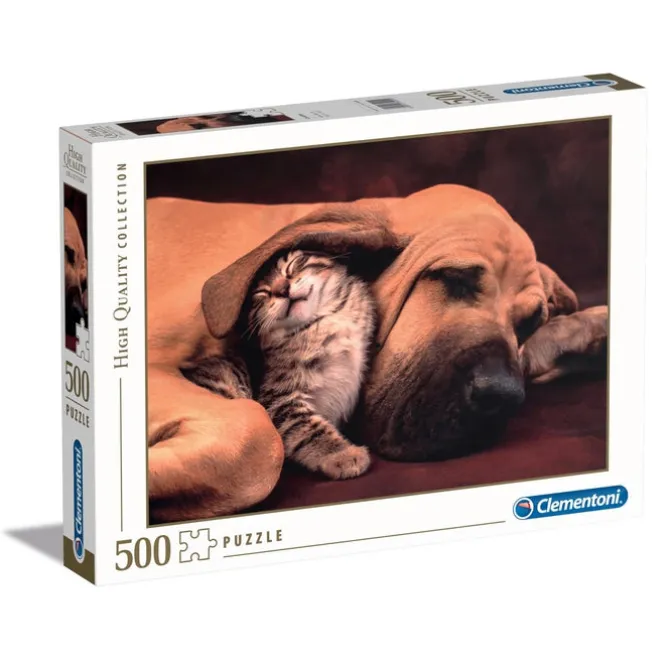 Cuddles - 500 pezzi