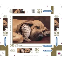 Cuddles - 500 pezzi