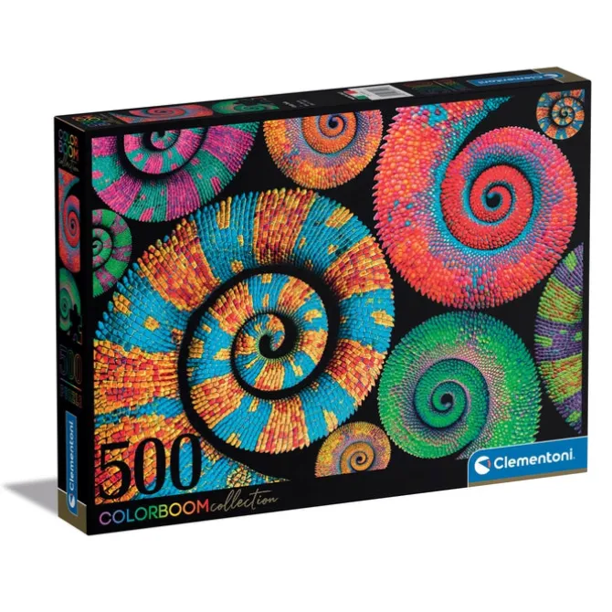 Curly Tails - 500 pezzi