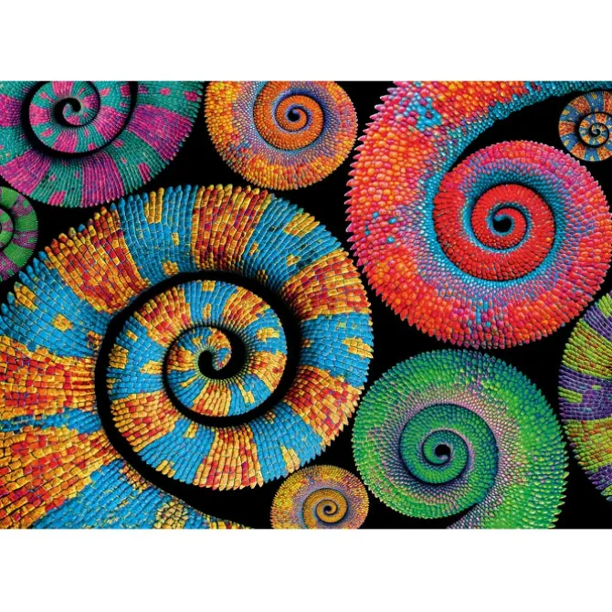 Curly Tails - 500 pezzi