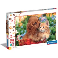 Cute Friends - 104 pezzi