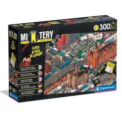 Cyber Attack in London - 300 pezzi