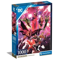 Dc Comics Justice League - 1000 pezzi