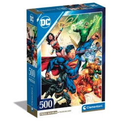 Dc Comics Justice League - 500 pezzi