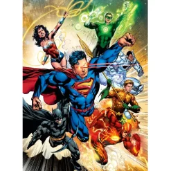 Dc Comics Justice League - 500 pezzi