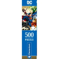 Dc Comics Justice League - 500 pezzi