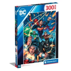 Dc Comics Justice League - 300 pezzi